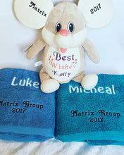 Personalised Towels (Names).
