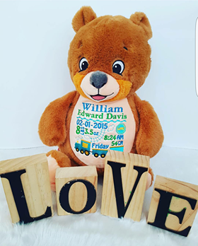 Brown Bear.
