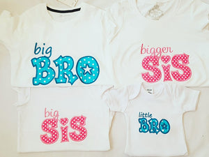Announcement Tshirts
