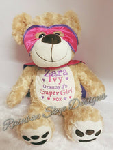 Courageous Bear