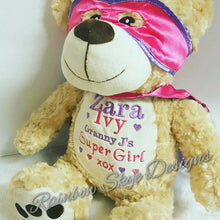 Courageous Bear