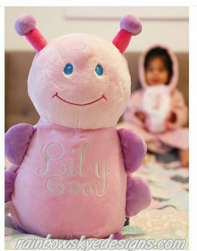 Biggleton the Ladybug