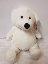 White EB Bear