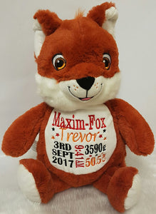 Signature Fox