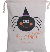 Halloween Trick or Treat Bags