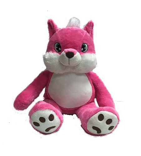 PInk Fox Remembears