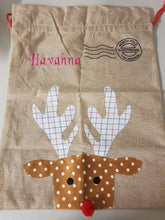 Santa Christmas Sacks.
