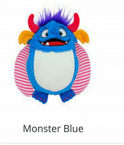 Blue Monster