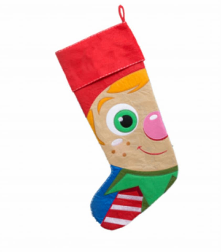 Christmas character Stockings