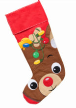Christmas character Stockings