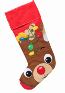 Christmas character Stockings