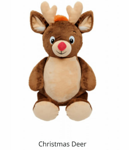 Cubbie Reindeer