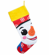 Christmas character Stockings