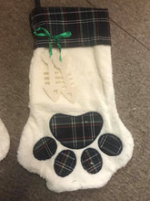 Pet Christmas Stockings.