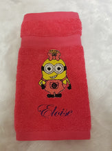 Face Washer Personlised