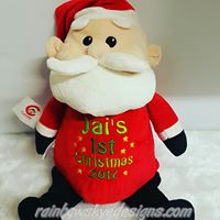 Santa Teddy
