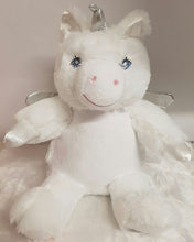 Unicorn with wings