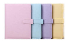 A6 Binder Budget Note Book