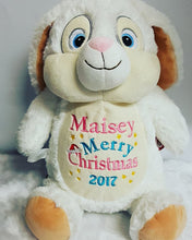 White  Bunny .