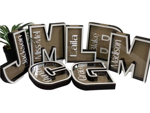 Letter Money/Gift Box