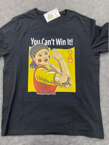 Squid Game you can't win T-shirt