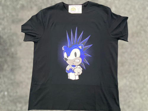 Sonic the Punk T-shirt