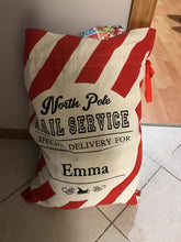 Santa Christmas Sacks.
