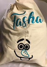 Santa Christmas Sacks.