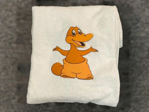 Platypus  Personalised Towel