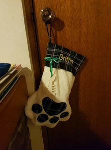 Pet Christmas Stockings.
