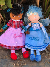 Personalised Doll Fairy