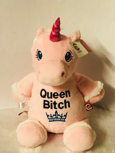 PInk Unicorn Teddy.