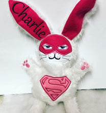 Character Girl Easter Bunnies