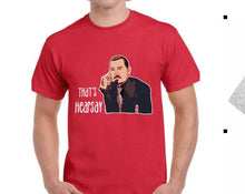 That's Hearsay Depp Tshirt