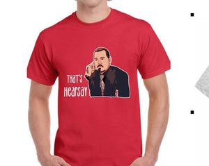 That's Hearsay Depp Tshirt