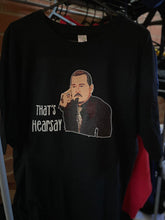 That's Hearsay Depp Tshirt