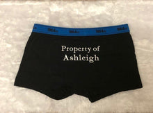 Mens Personalised undies (underwear, jocks,boxers)