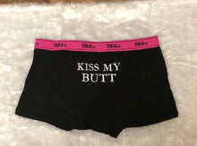 Mens Personalised undies (underwear, jocks,boxers)