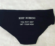 Personalised  womens briefs