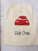 Library Bags