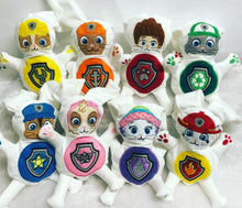 Character Girl Easter Bunnies