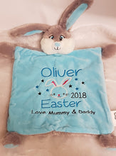 Blue Bunny Comforter