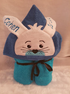 Easter Hooded Towels