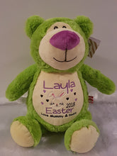 Green Bear.