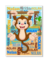 Cartoon Animal Blanket