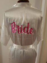 Silk robes