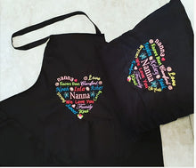 Aprons Adults Personalised