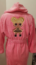 Kids dressing gowns