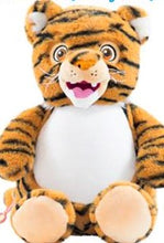Shah Shoora Tiger Teddy