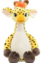 Tumbleberry Signature Giraffe Teddy